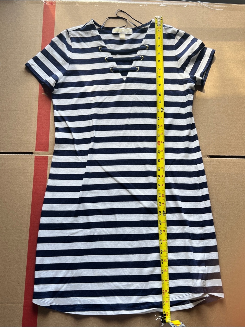 Stripe Dress